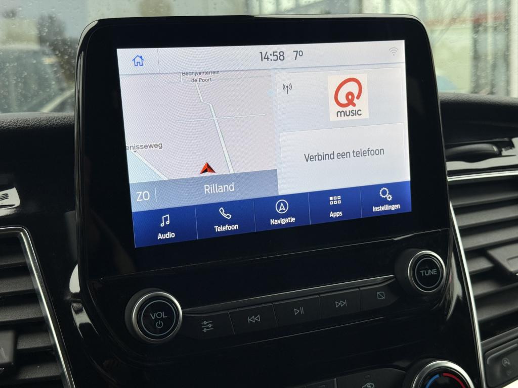 Ford Transit Custom 320 2.0 tdci l2h1 raptor dc 6p | zb edition | 2x schuif