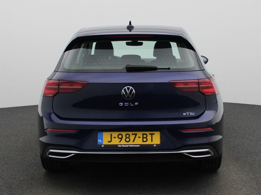 Volkswagen Golf 1.5 etsi style | automaat | panoramadak | apple carplay/ an