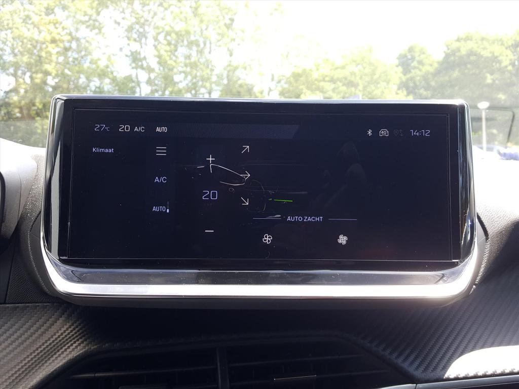 Peugeot 208 allure 1.2pt-100pk apple carplay & android auto | adaptieve cru