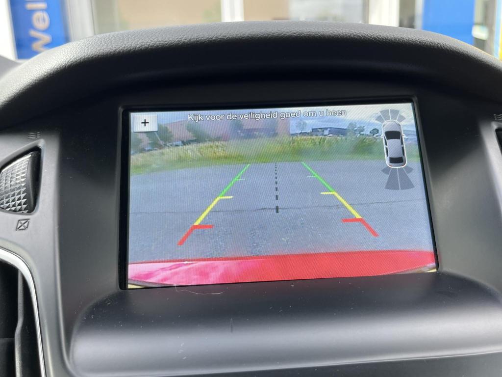 Ford Focus 1.5 st-line | cruise control | achteruitrijcamera | navigatie | 