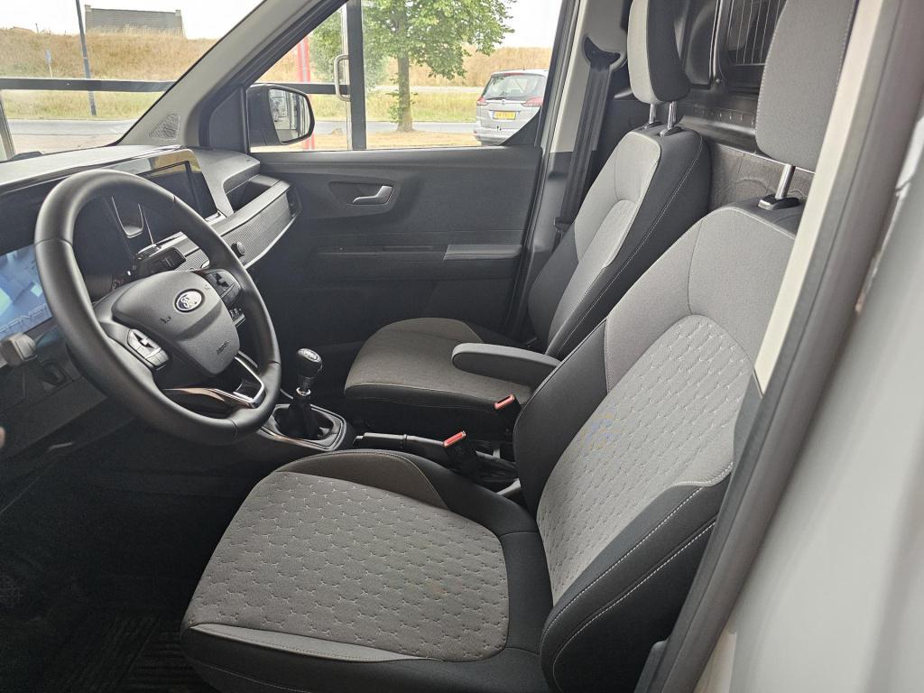 Ford Transit Courier 1.0 ecoboost limited