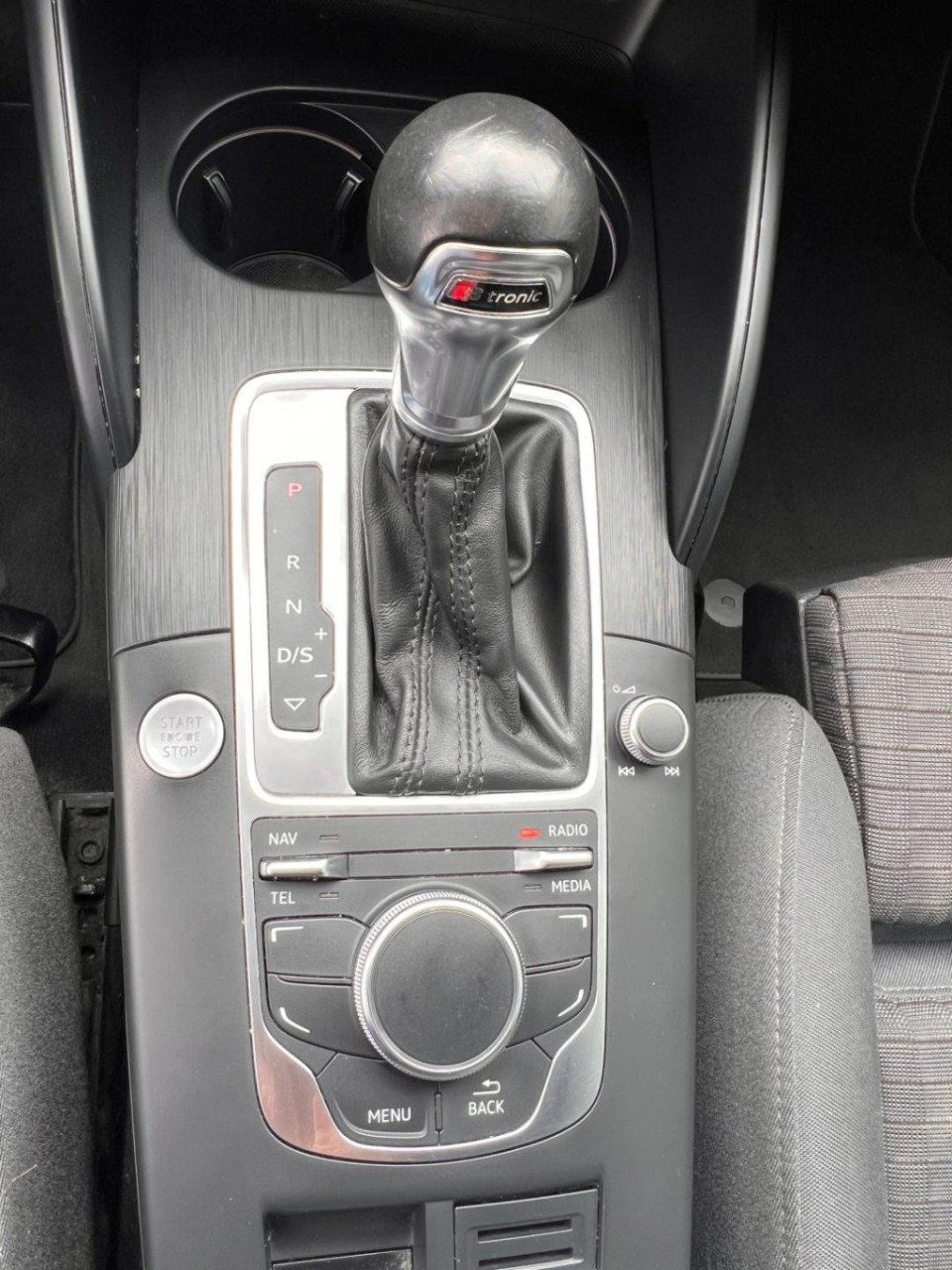 Audi A3 limousine 1.4 tfsi cod ambition pro line plus automaat, navi enz...