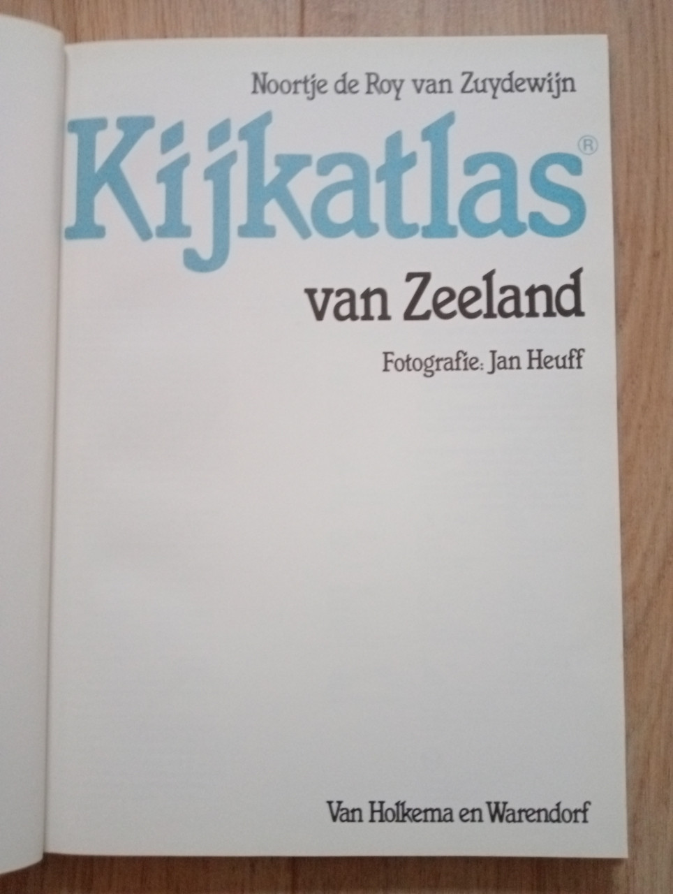 Kijkatlas van Zeeland