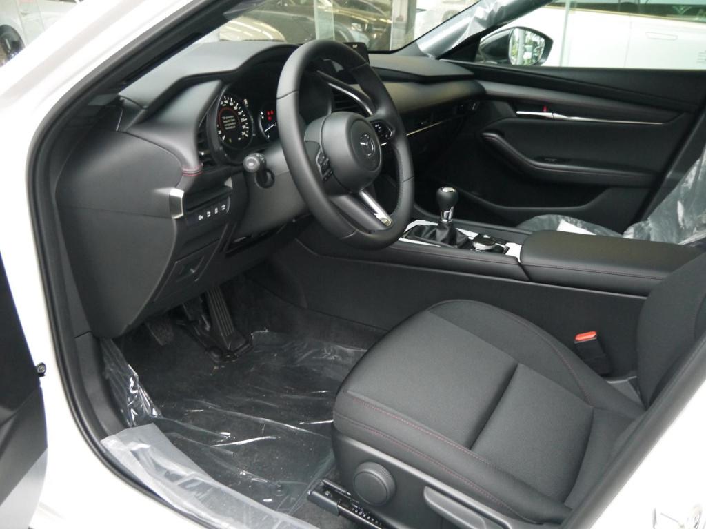 Mazda 3 2.5 e-skyactiv-g m hybrid 140 homura|nieuwe auto