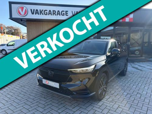 Honda HR-V 1.5 e:hev elegance