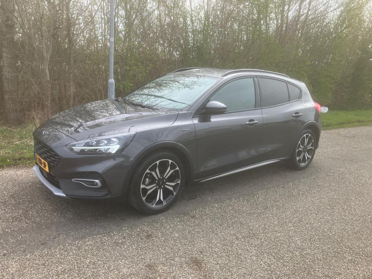 Ford Focus 1.0 Ecoboost Active