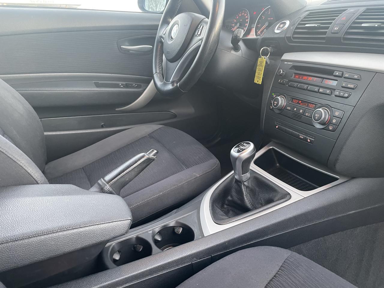 Bmw 118i bouwjaar 2008