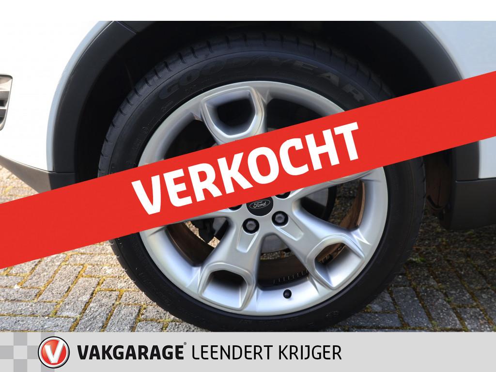 Ford Kuga 2.5 20v titanium|trekhaak|12 maanden bovag garantie|volledig rij