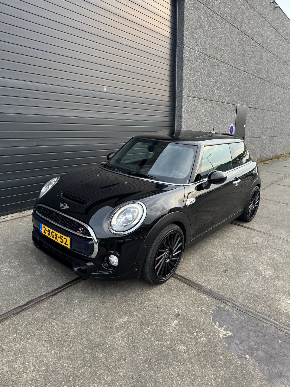 Mini Cooper S 1.6 Automaat 115DKM 2014 Bomvol in opties!