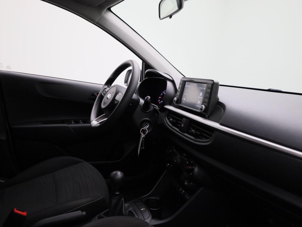 Kia Picanto 1.0 mpi comfortplusline | apple carplay / android auto | airco 