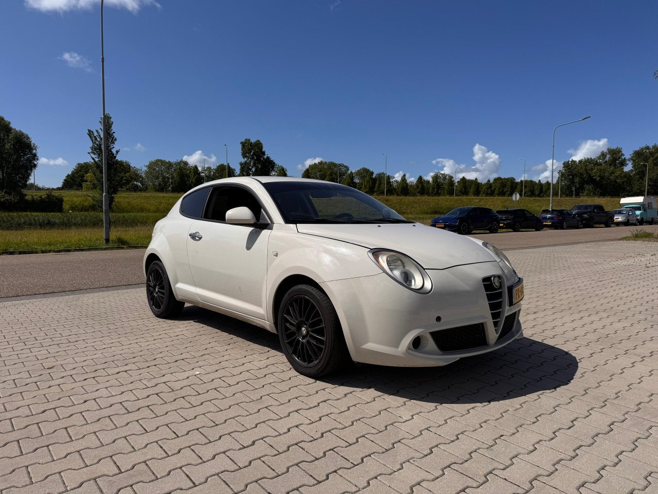 Alfa Romeo MiTo 1.4 – 2010 – 170.266 km – Nieuwe APK
