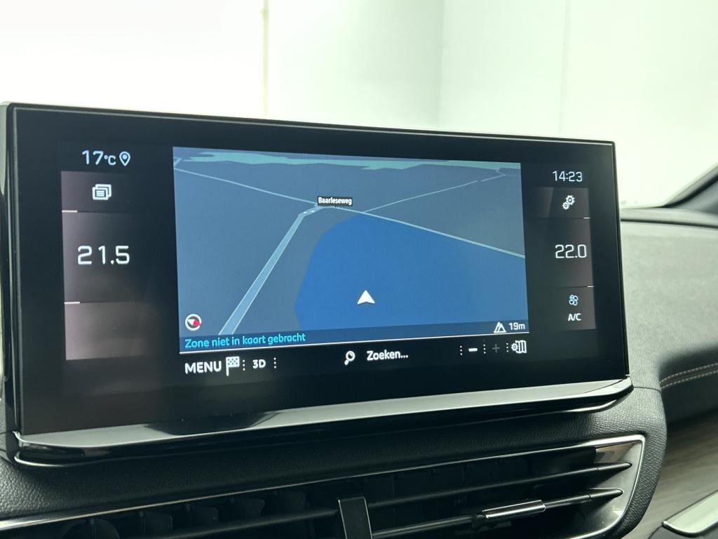 Peugeot 5008 180pk gt pack business | rijklaar | trekhaak | leer | adaptiev