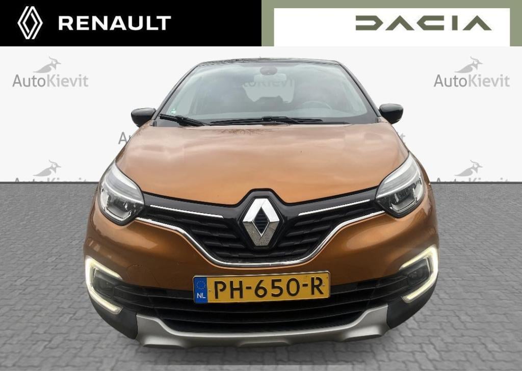 Renault Captur 0.9 tce edition one - camera