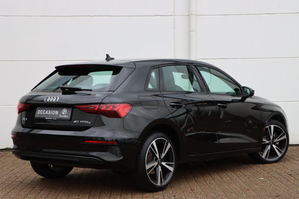 Audi A3 sportback 40 tfsi e advanced edition 204pk s-tronic