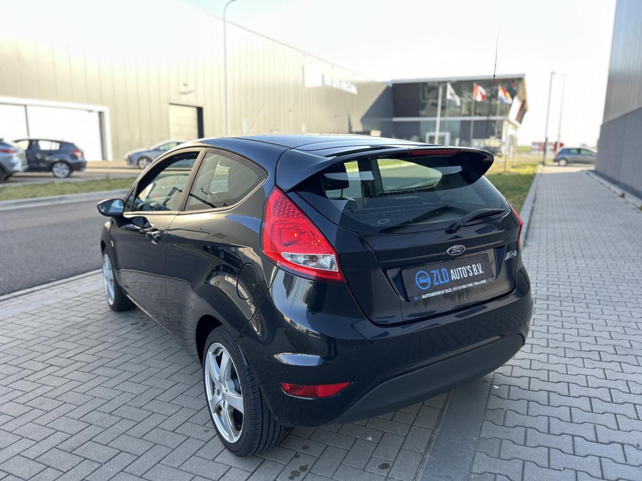 Ford Fiesta 1.25 Trend/JAAR APK/AIRCO/