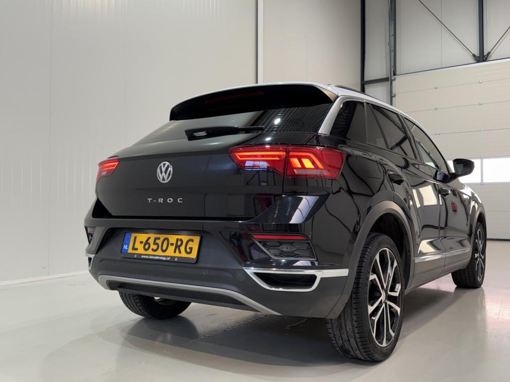 Volkswagen T-roc 1.5 tsi 150pk sport