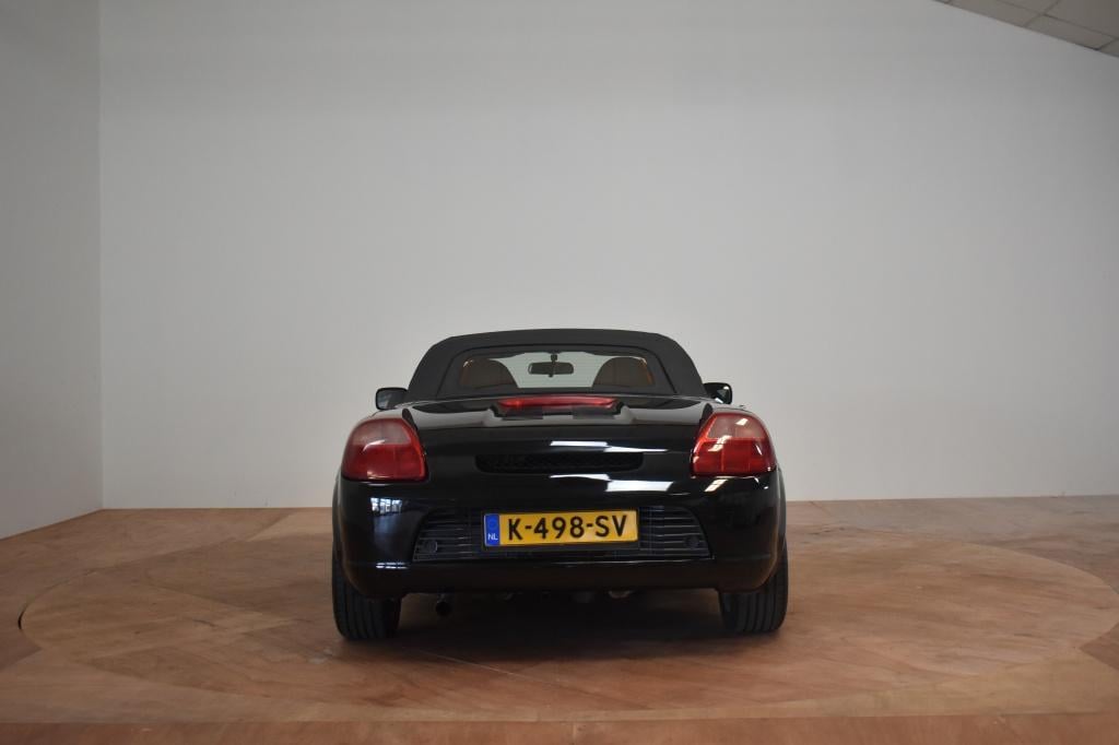 Toyota Mr2 1.8-16v |