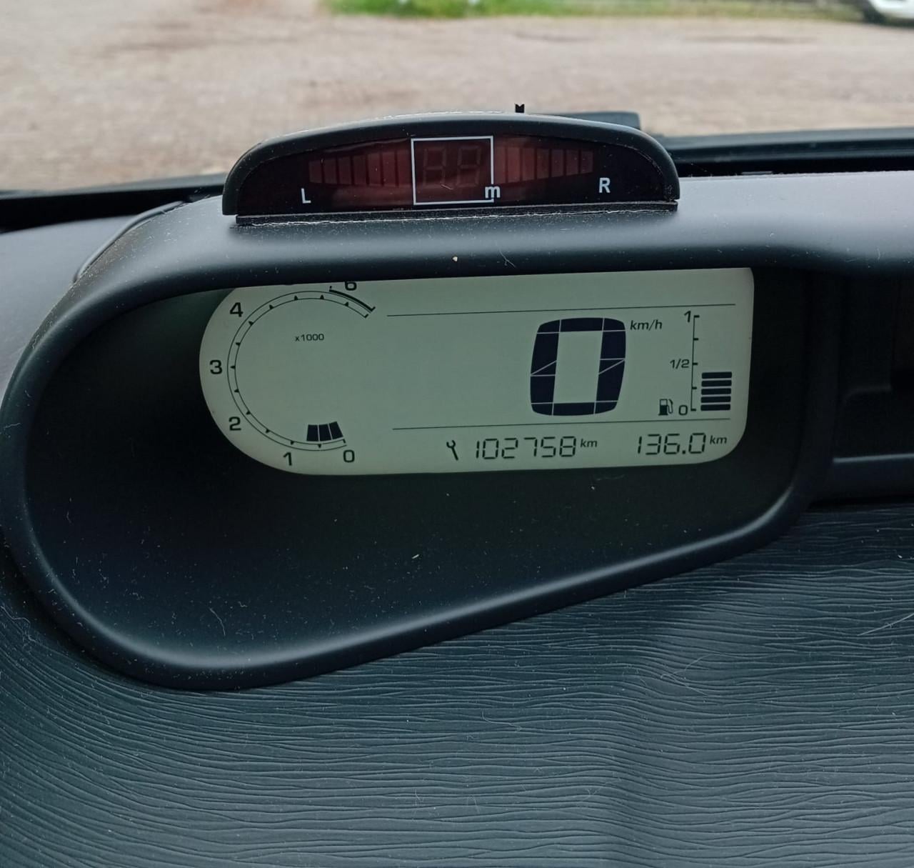 Citroën Picasso C3VTi Tendance