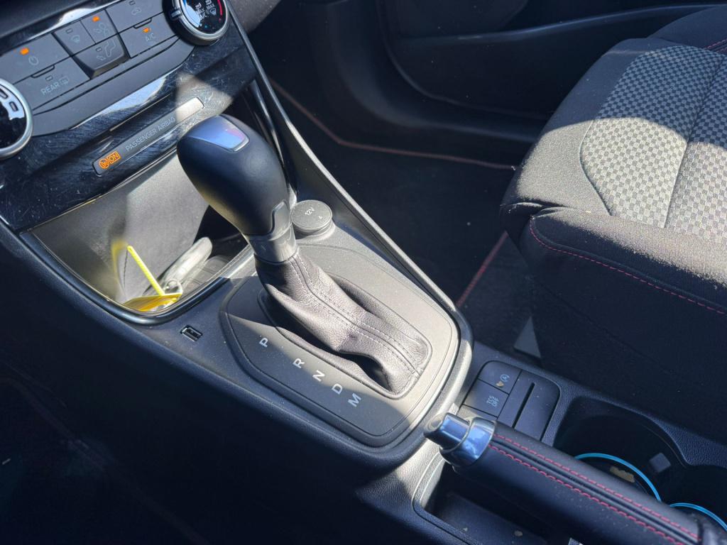 Ford Puma 1.0 ecoboost hybrid st-line