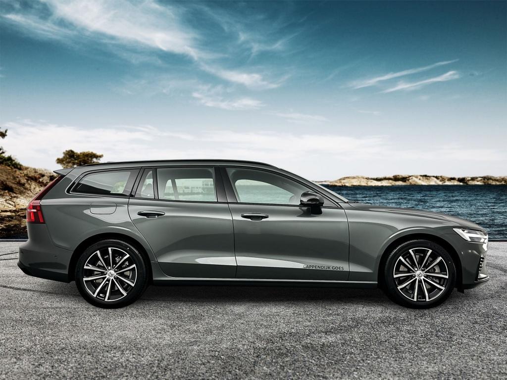 Volvo V60 t8 455pk recharge plus performance| adap.cruise| 360camera