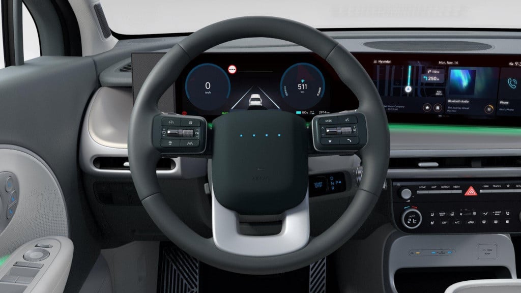 Hyundai Ioniq 9 connect+ 7p. 110.3 kwh