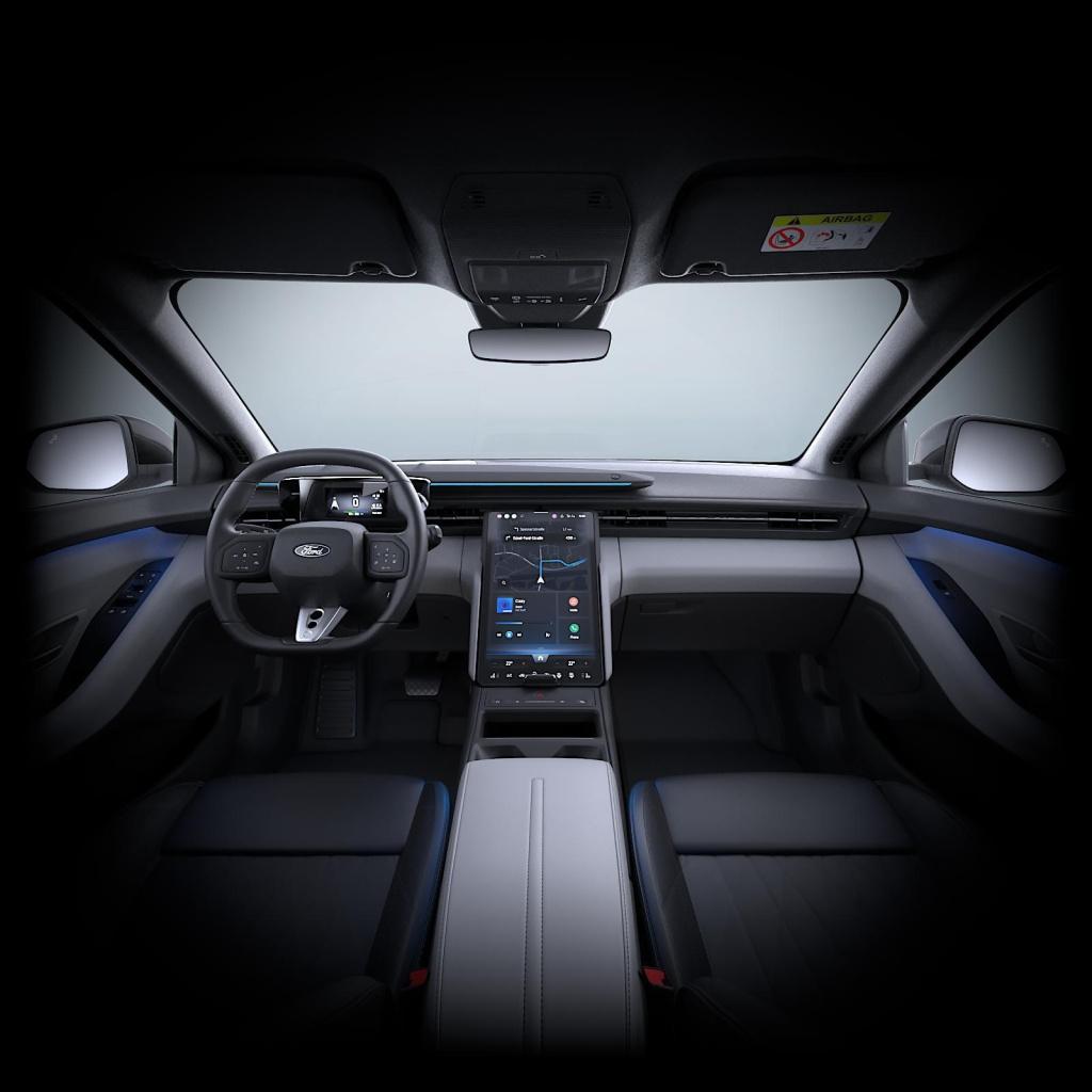 Ford Capri premium extended range rwd 79 kwh | nieuw te bestellen | €3500.-