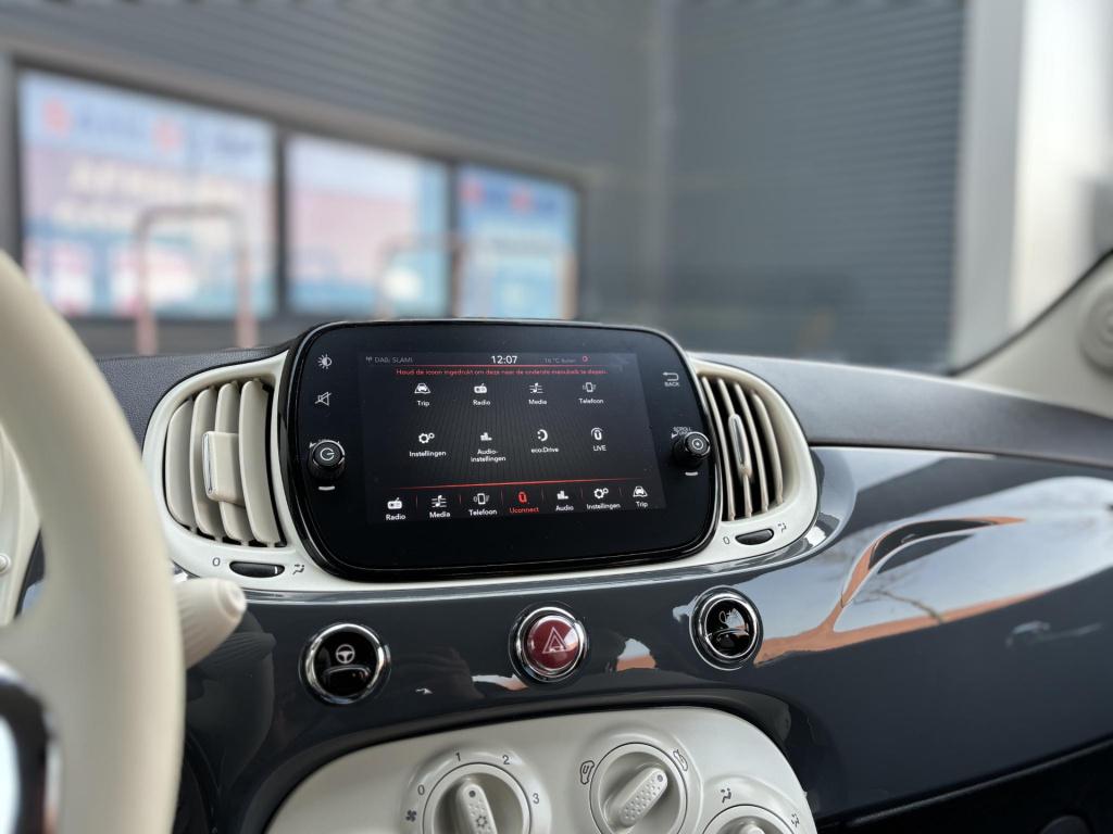 Fiat 500 1.0 hybrid lounge