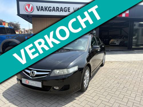 Honda Accord 2.4i executive