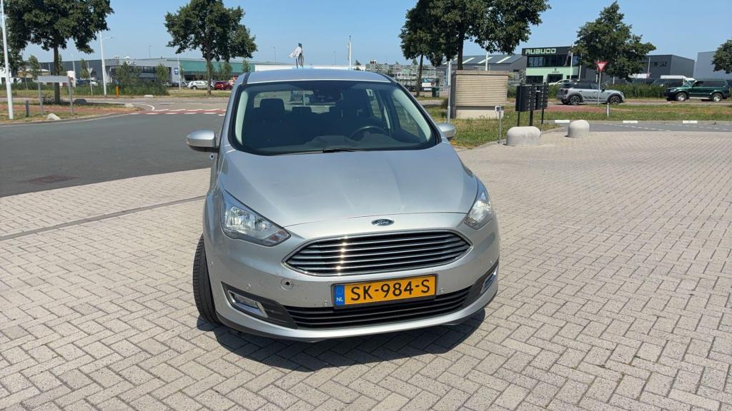 Ford C-max 1.0 titanium