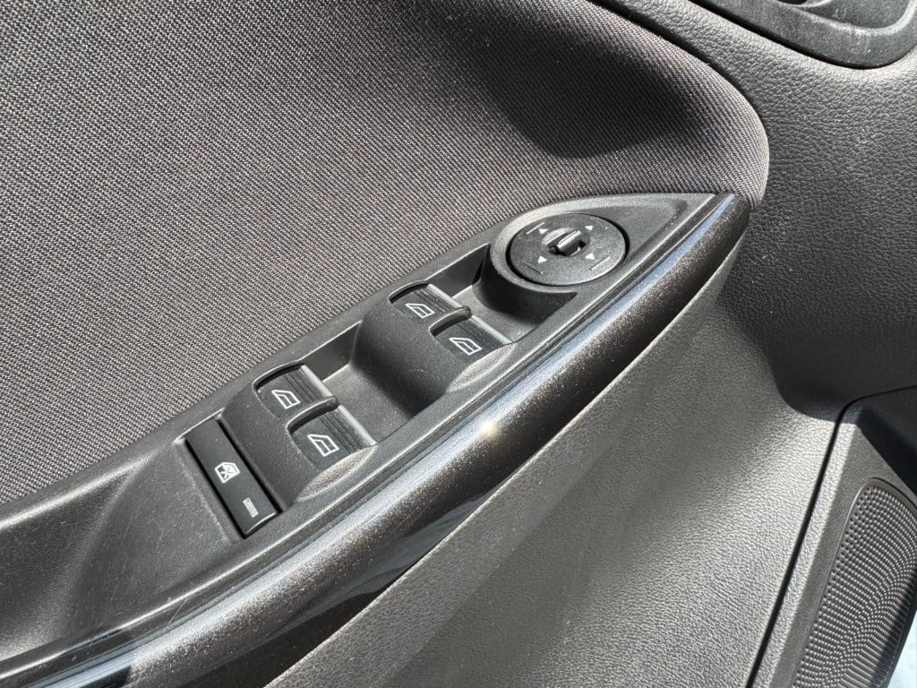 Ford Focus wagon 1.5 titanium edition
