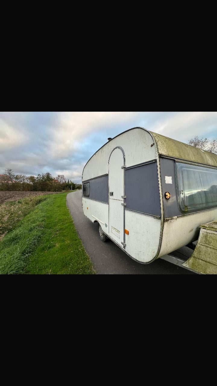 Schuurvondst | Retro Adria | Kapelle