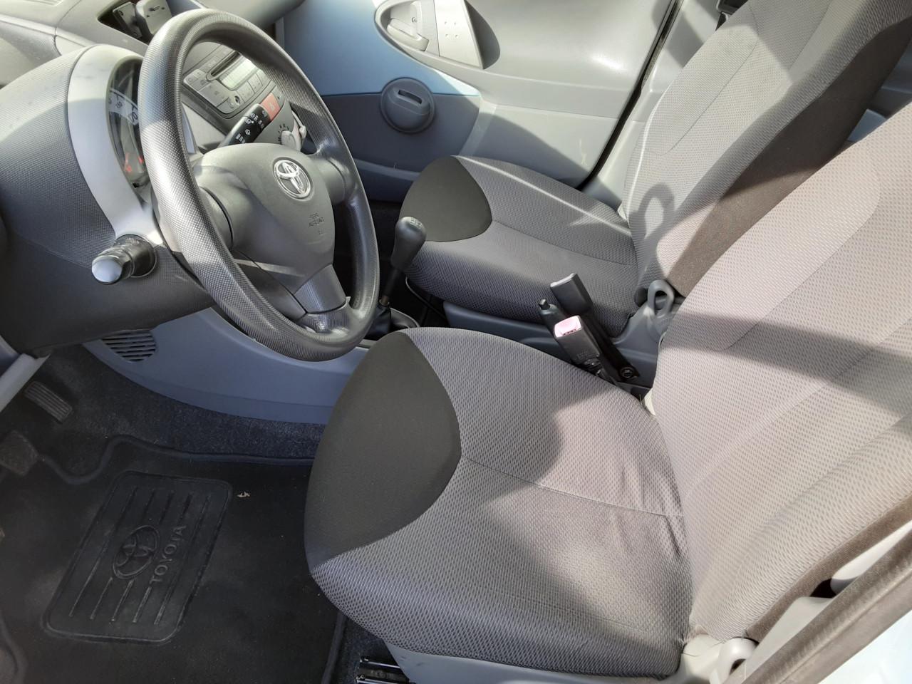 Toyota Aygo 1.0-12V +