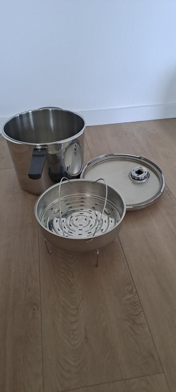 Fissler snelkookpan 8 liter 26 cm