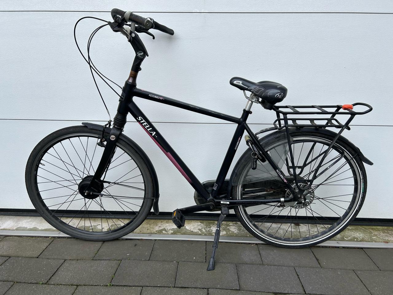 Stella Heren Stationsfiets 8 versnellingen