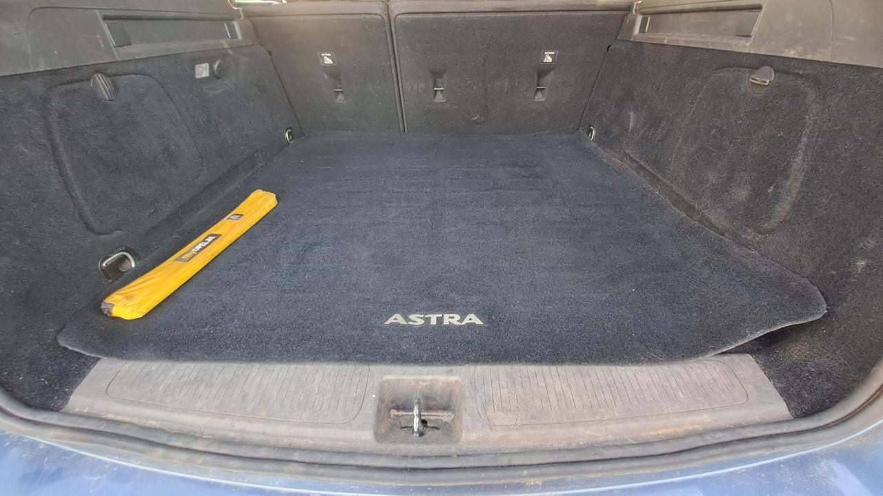 Opel Astra 1,4 tourer