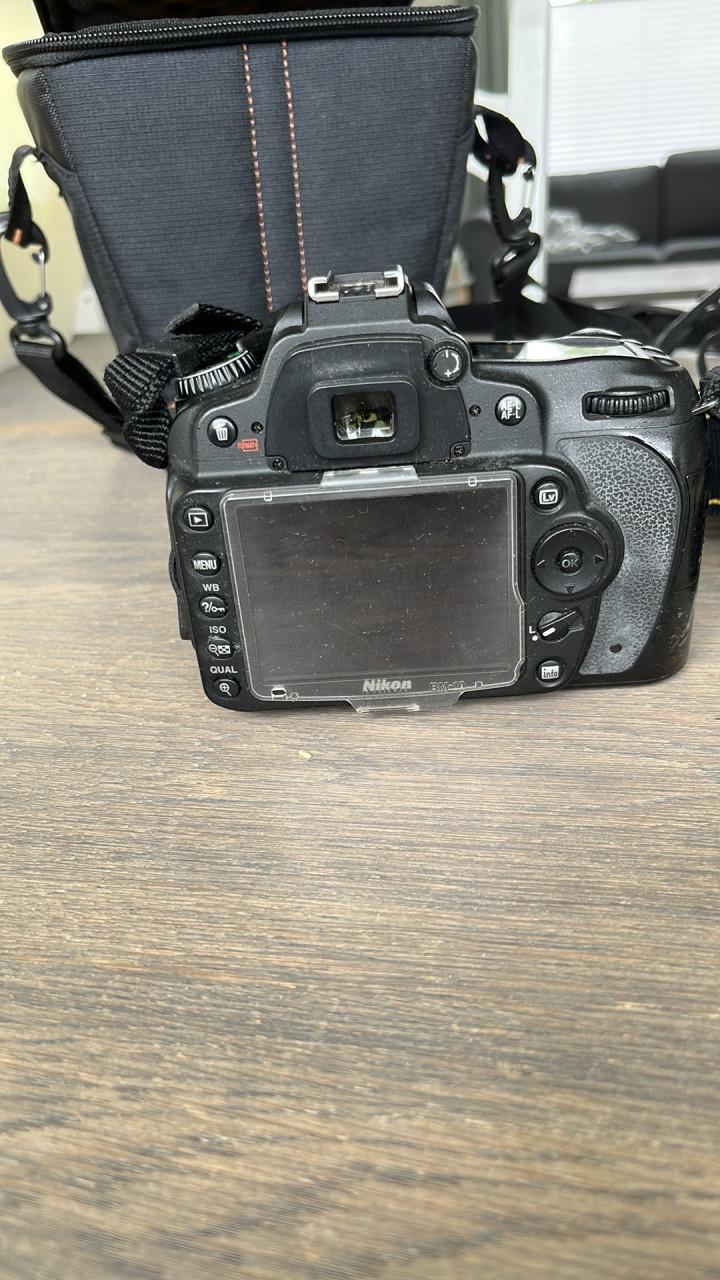 Spiegelreflex camera nikon D90