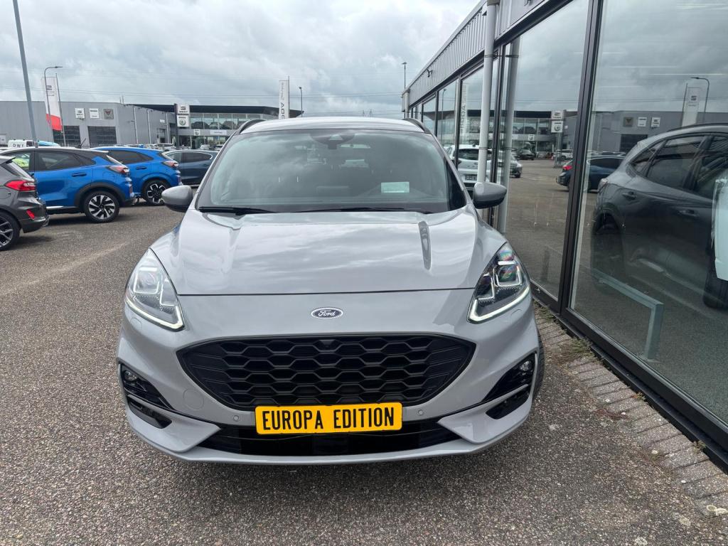 Ford Kuga 2.5 phev e-cvt 225pk graphite tech edition