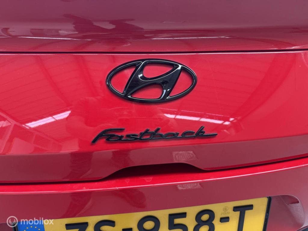 Hyundai I 30 1.4 t-gdi n-line fastback - rijklaar prijs