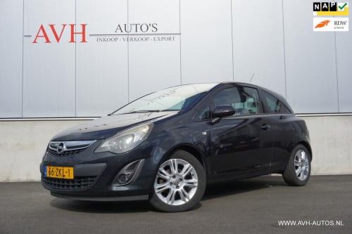 Opel Corsa 1.2 ecoflex anniversay edition lpg