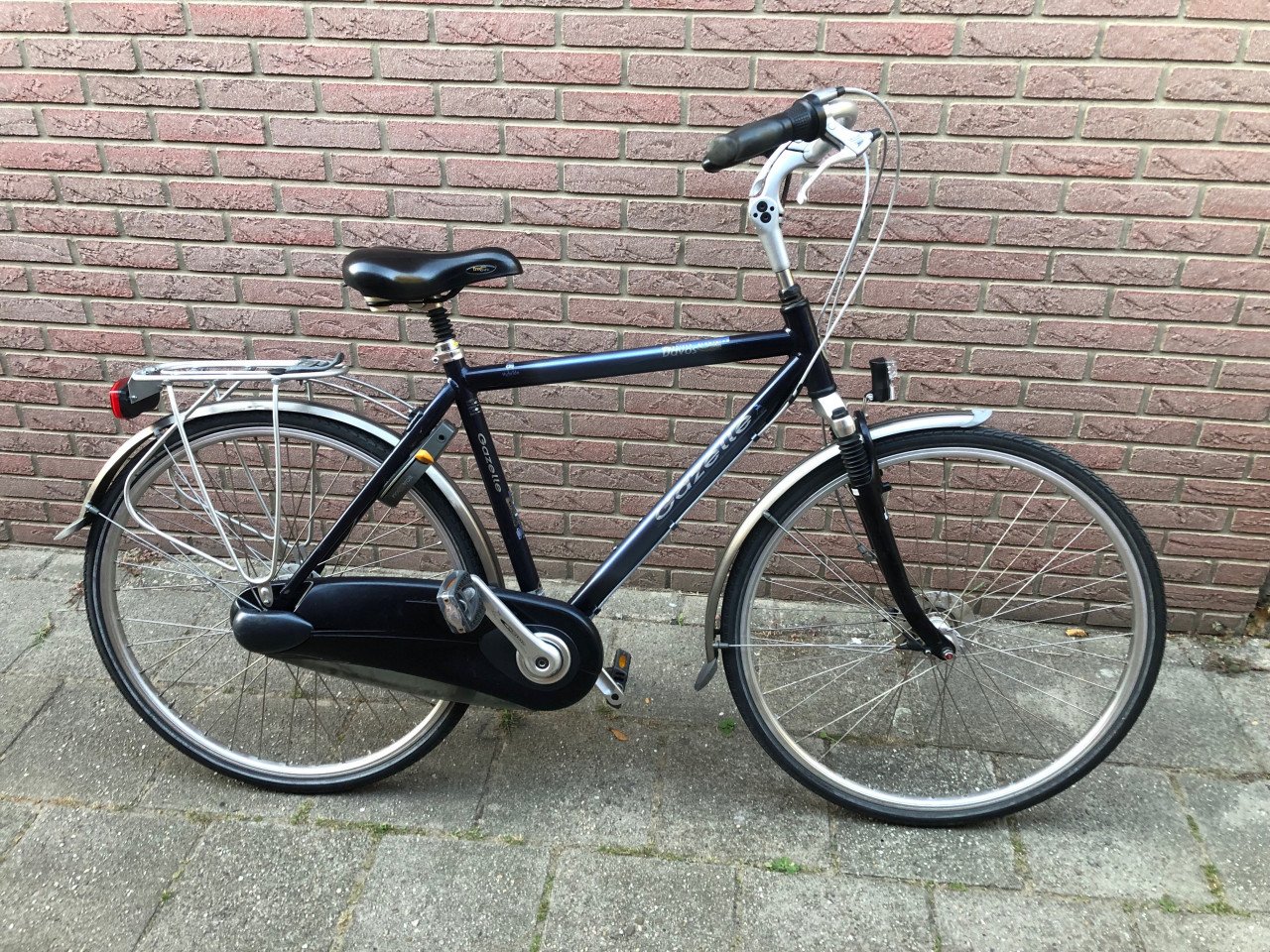 Herenfiets.