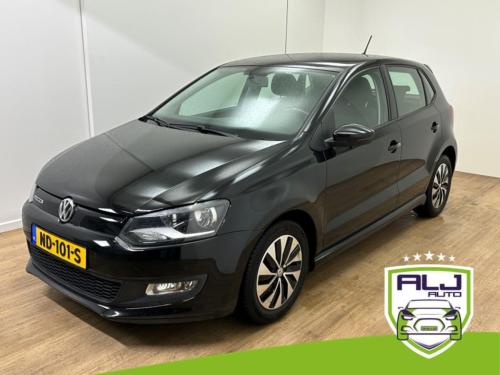 Volkswagen Polo occasion 1.0 bluemotion edition | zwart | tweedehands volks