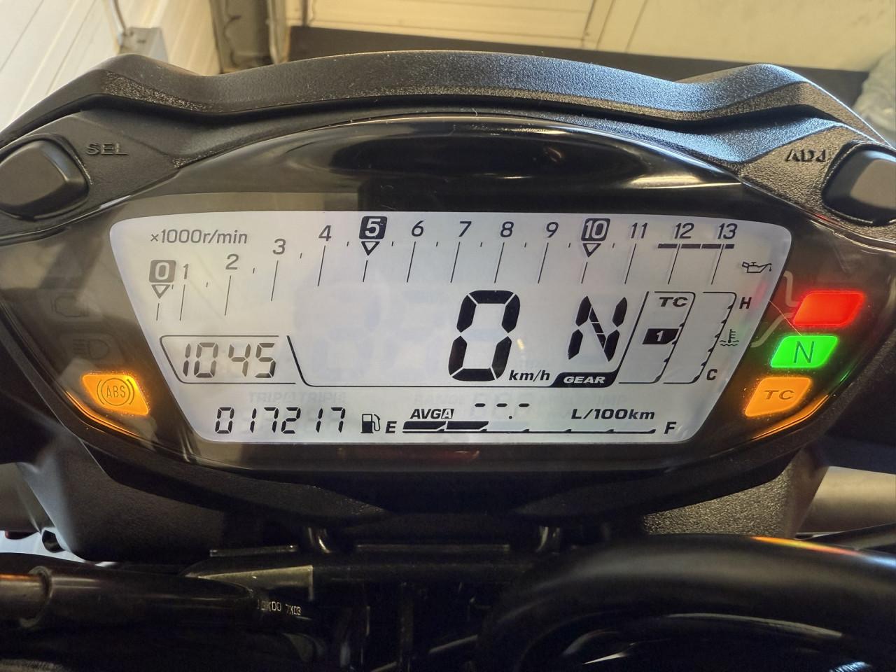 Suzuki GSX-S 750 – Nette Naked, Garantie + Arrow Uitlaat