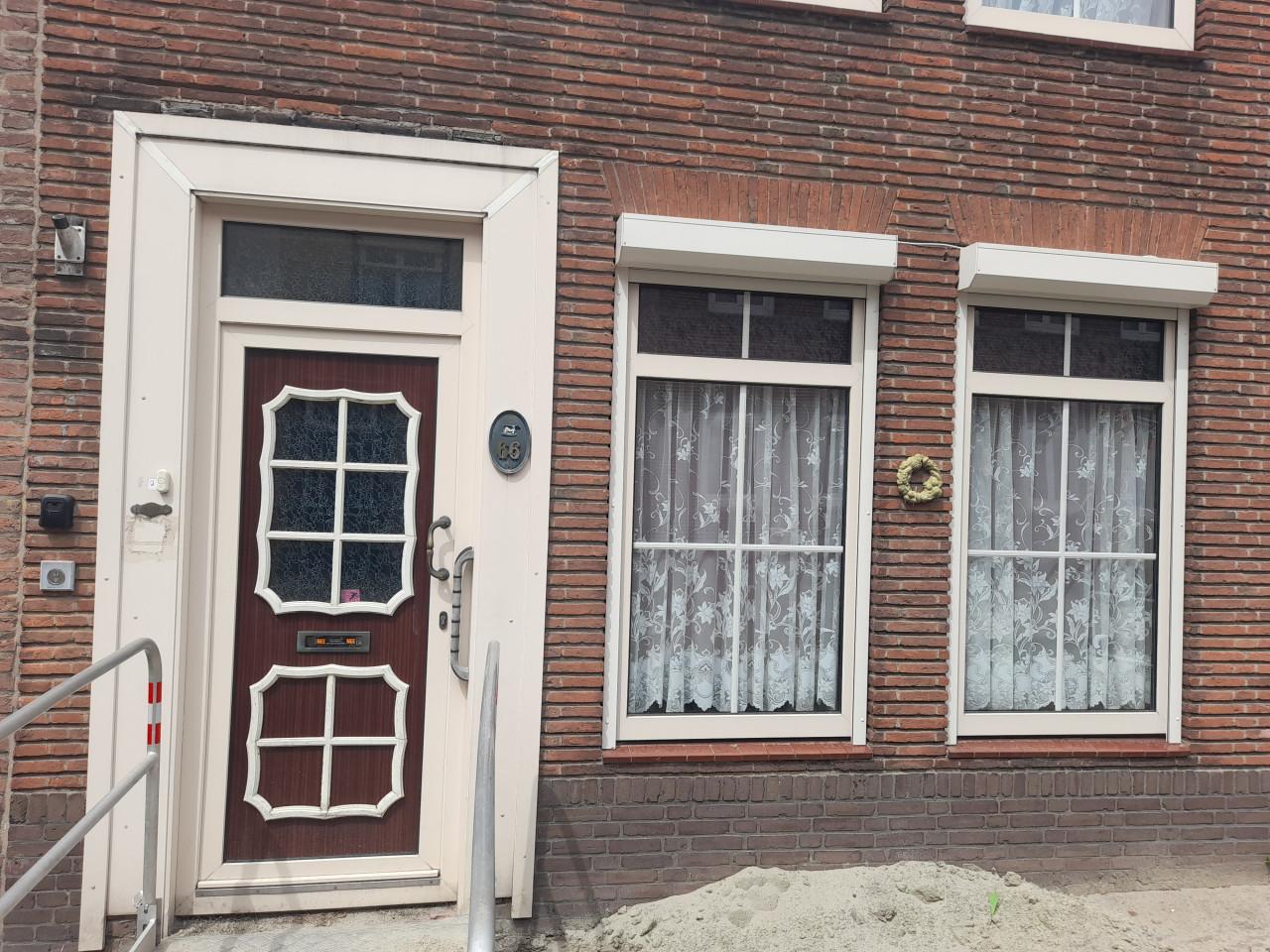 Op knap huis