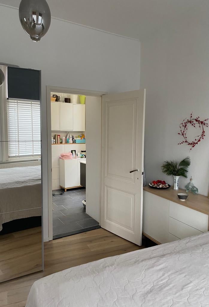 Te huur appartement in centrum Middelburg