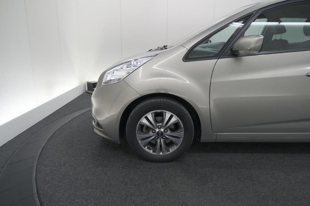 Kia Venga 1.6 cvvt summer edition | trekhaak | camera | navigatie