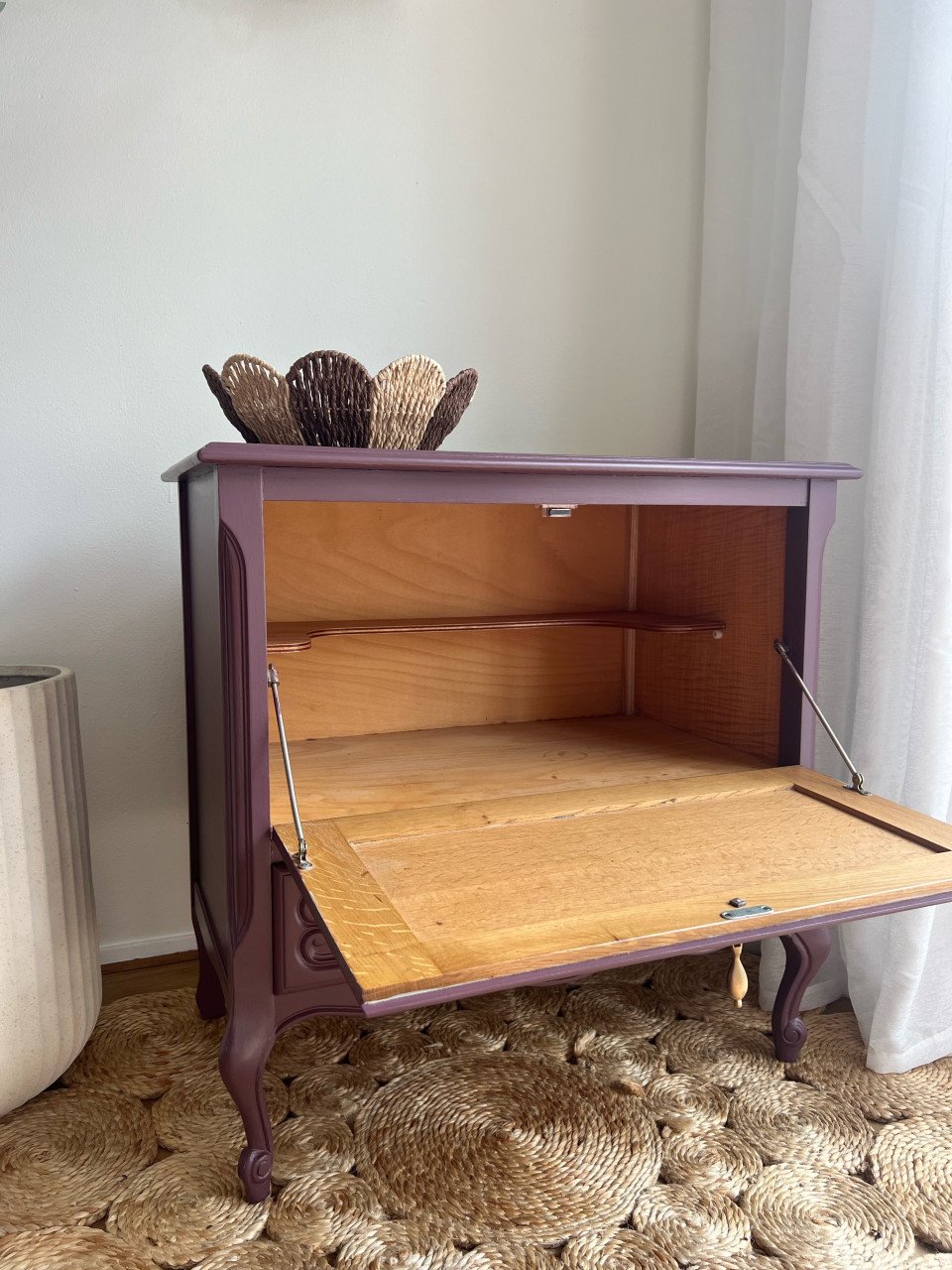 Gerestyled barkastje