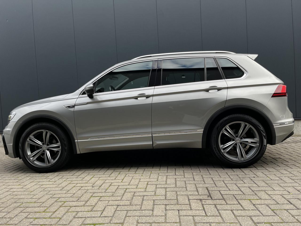 Volkswagen Tiguan 1.5 TSI ACT Highline Business R Trekhaak