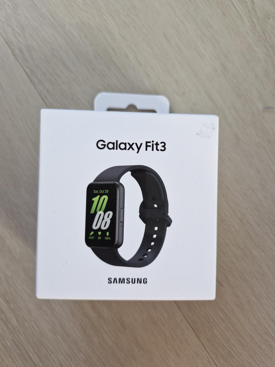 Samsung galaxy fit 3