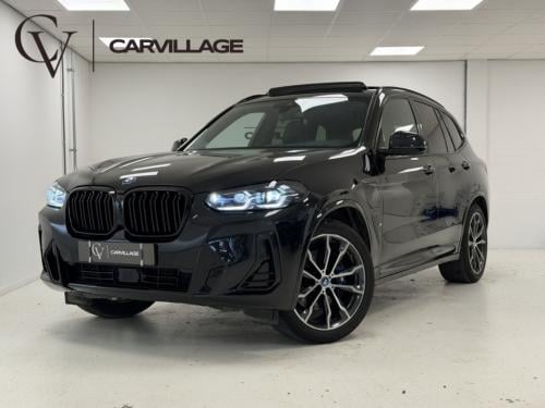 BMW X3 xdrive30e high executive | harman/kardon | sportstoelen | panoramad