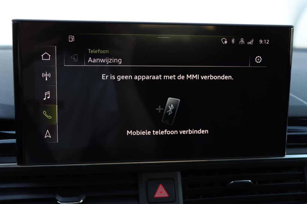 Audi A5 sportback 35 tfsi s edition competition 150pk s tronic